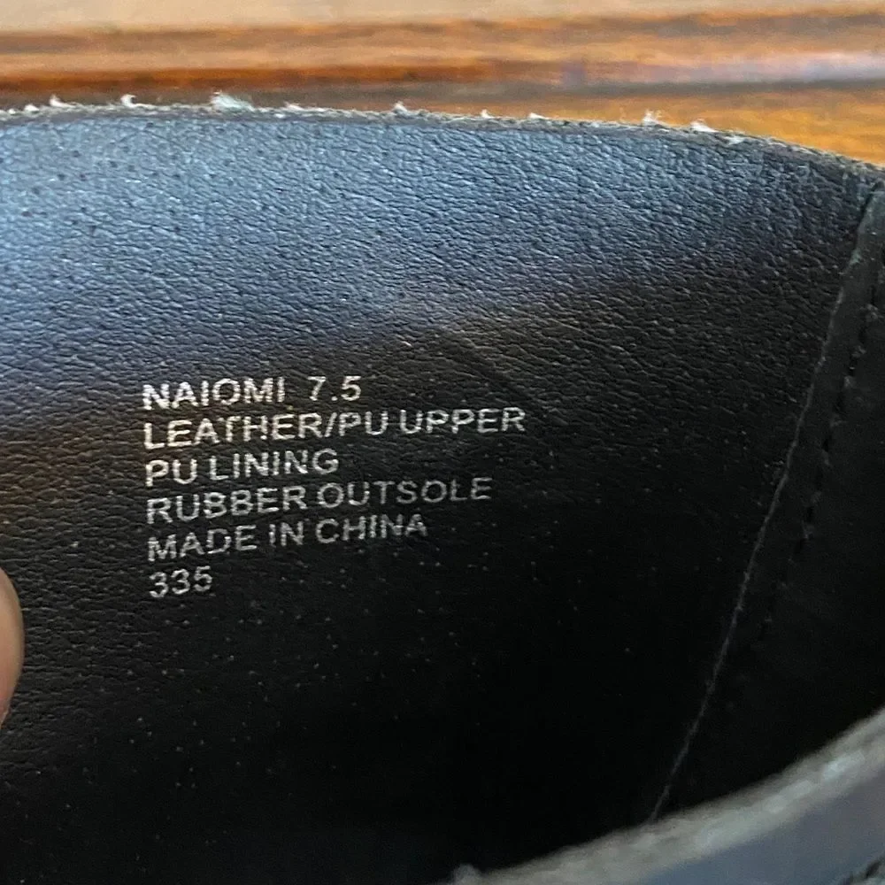 Steve Madden Naoimi Wedge Heel‎ Sandals